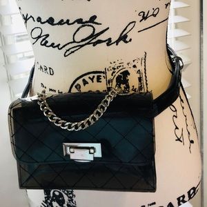 zara travel bag womens